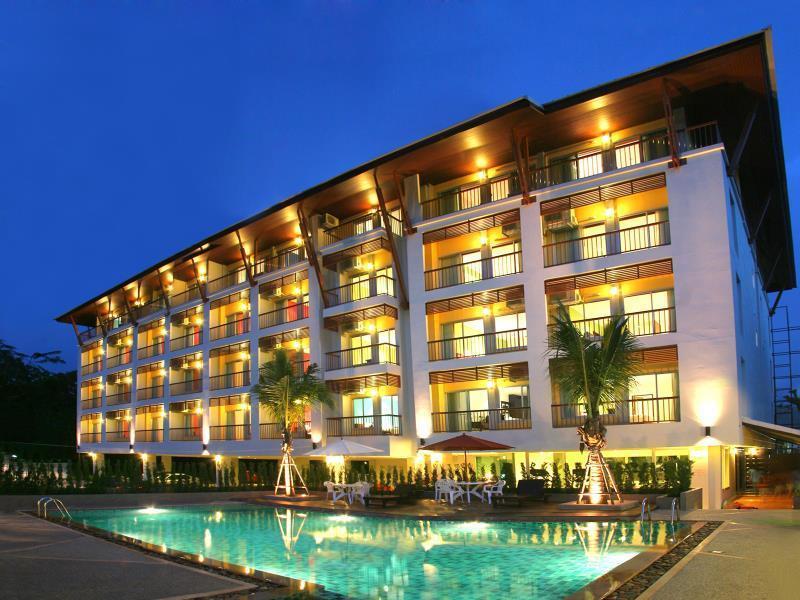 Sakorn Residence And Hotel Chiang Mai Exterior foto